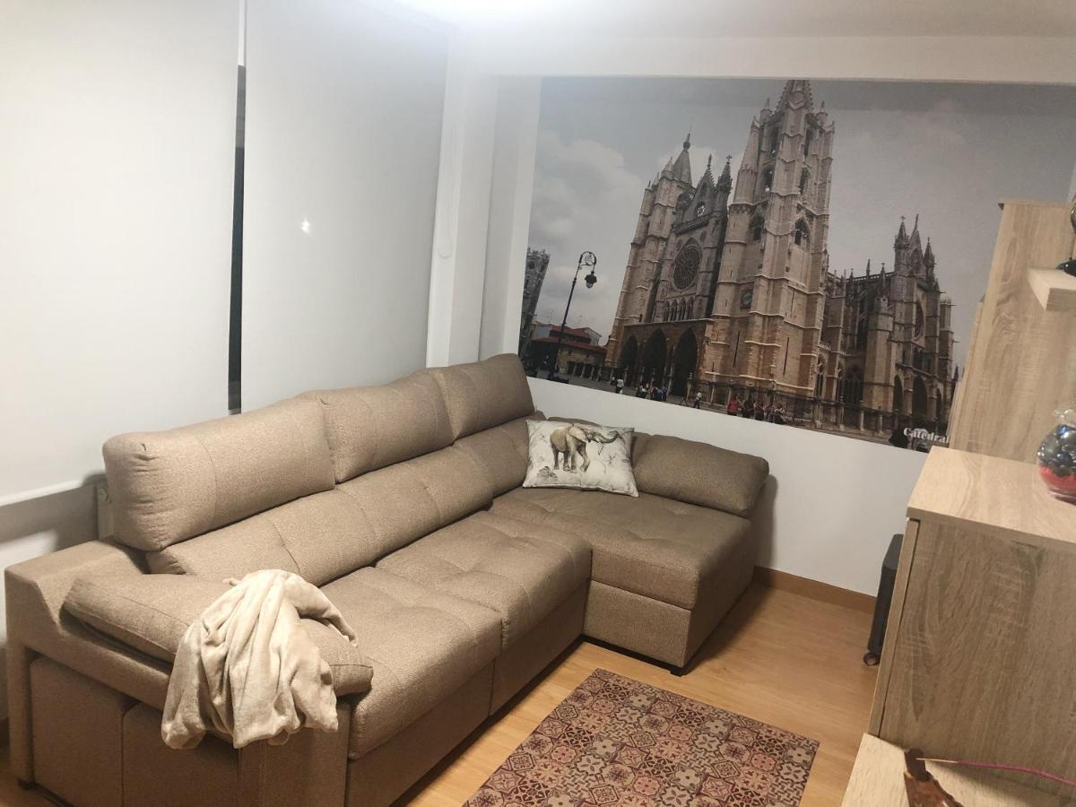 Apartamento Centrico En Leon Ngoại thất bức ảnh