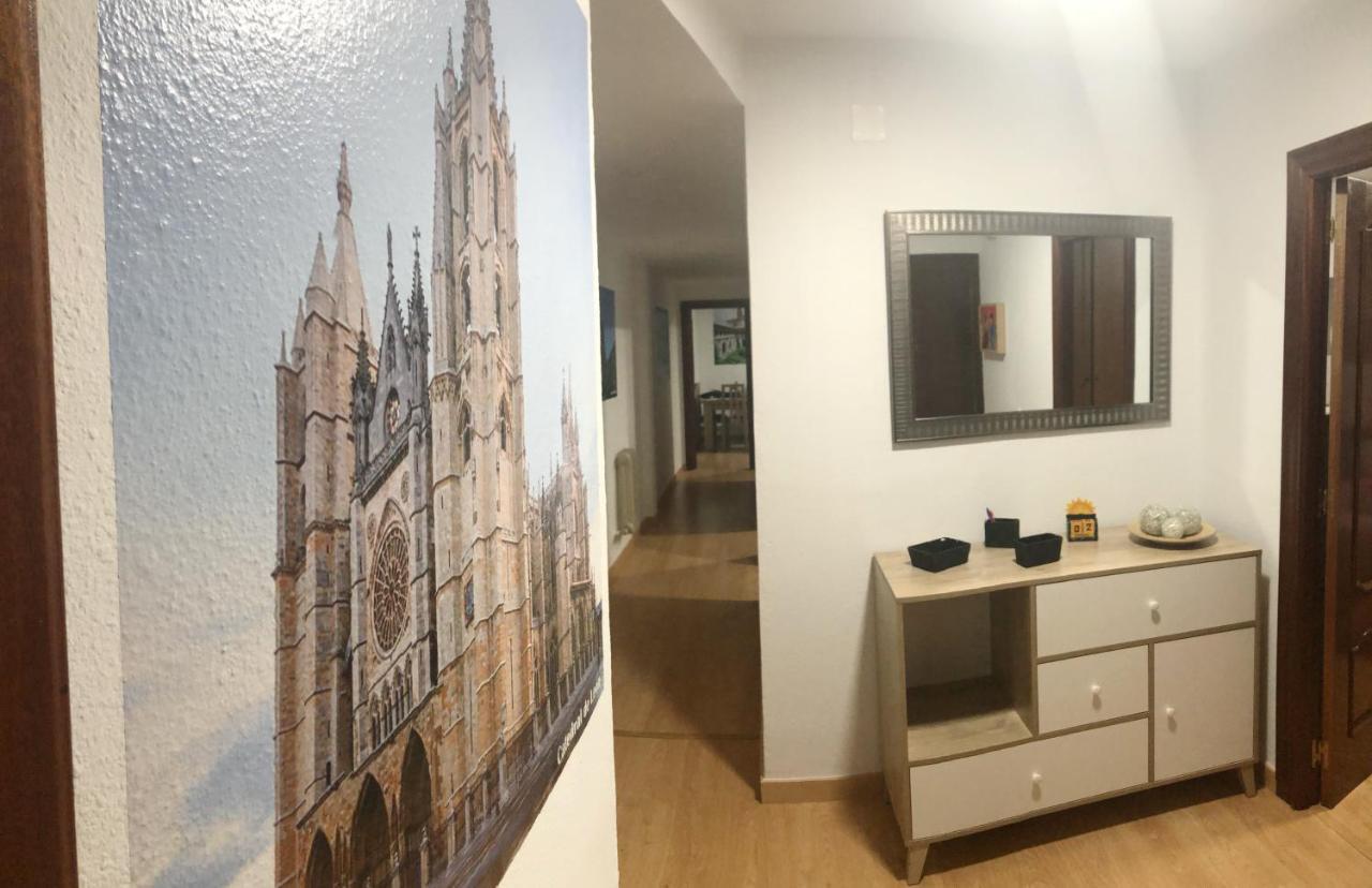 Apartamento Centrico En Leon Ngoại thất bức ảnh